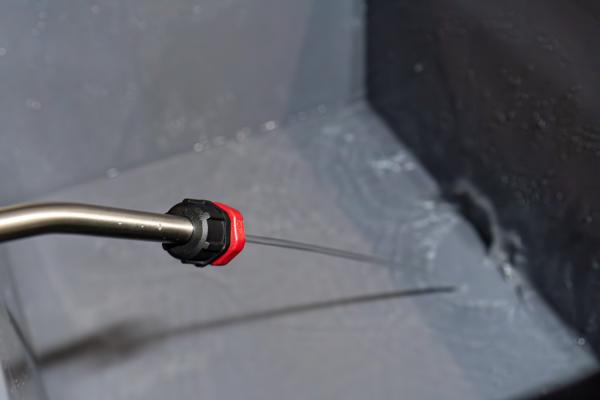 Sprühpistole für AQUAdem 40